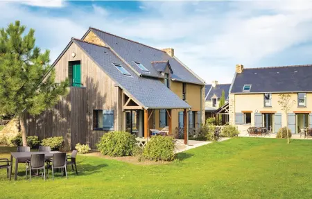 Location Maison à Cancale 8 personnes