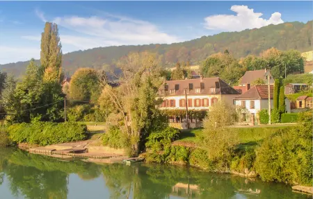 Location Maison à Jaulgonne 4 personnes