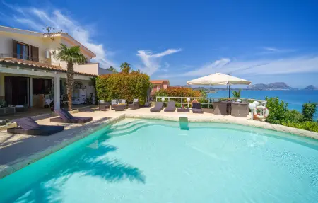 Location Maison à Altavilla Milicia (PA) 8 personnes