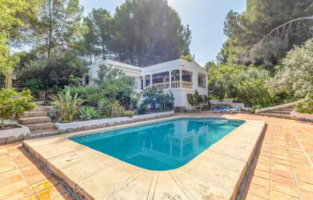 Location Maison à Jesús Pobre 6 personnes