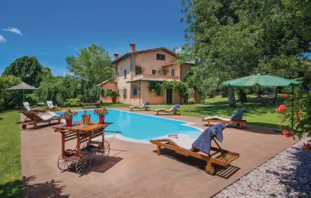 Location Maison à Corchiano 8 personnes