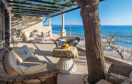 Location Maison à Podstrana 6 personnes