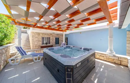 Location Maison à Prigradica 8 personnes