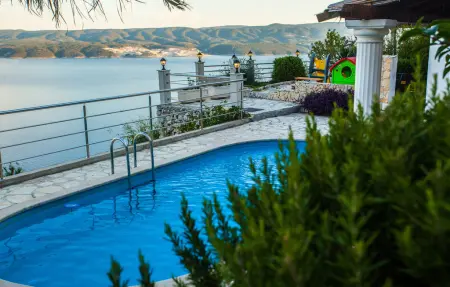 Location Maison à Lokva Rogoznica 8 personnes