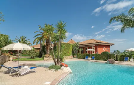 Location Maison à Laurena Cilento SA 4 personnes