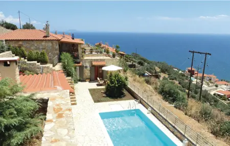 Location Maison à Xyropigado 9 personnes