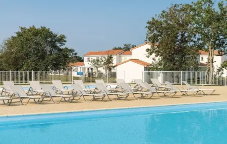 Location Maison à Talmont Saint Hilaire 6 personnes