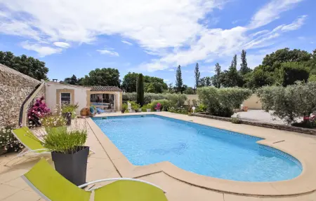 Location Maison à Lancon de Provence 4 personnes