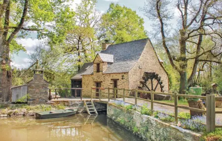 Location Maison à La Gacilly 4 personnes