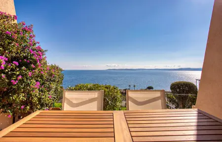 Location Maison à Sainte Maxime 7 personnes