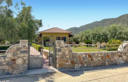 Location Maison à Agios Andreas Astros 5 personnes