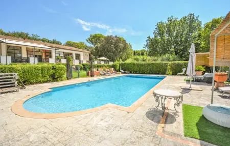 Location Maison à Aubais 8 personnes