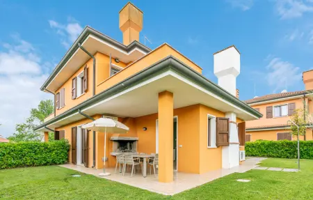 Location Maison à Albarella RO 4 personnes