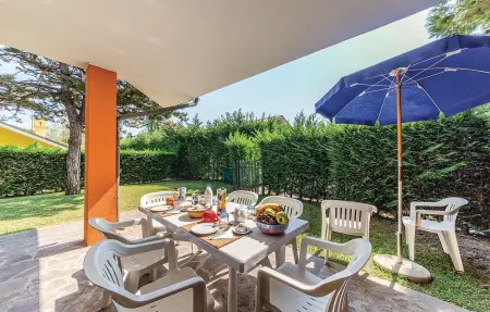 Location Maison à Albarella RO 6 personnes