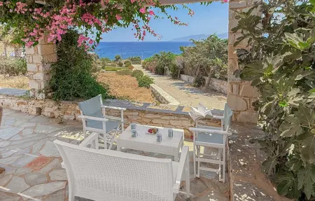 Location Maison à Ampela, Paros 8 personnes
