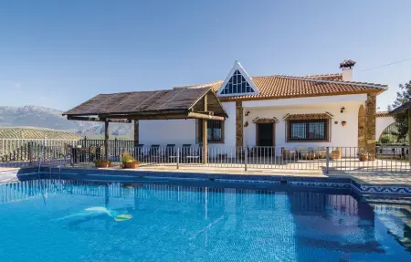 Location Maison à Iznájar 8 personnes