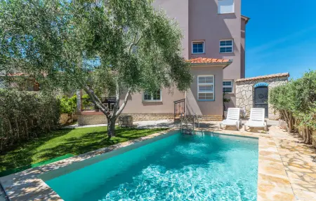 Location Maison à Bibinje 8 personnes