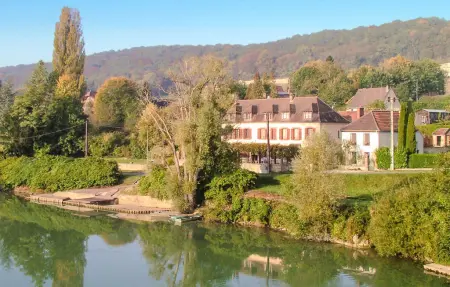 Location Maison à Jaulgonne 5 personnes