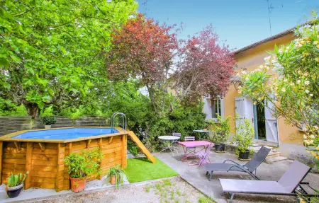 Location Maison à Saint Remy de Provence 5 personnes