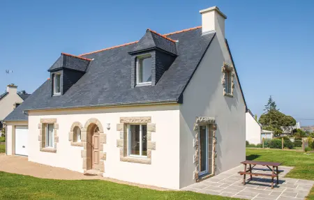 Location Maison à Lanmodez 6 personnes