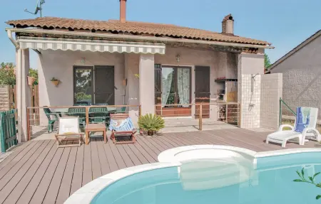 Location Maison à Venzolasca 6 personnes