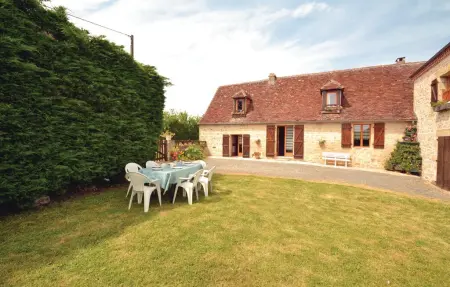 Location Maison à La Chapelle Saint Jean 6 personnes