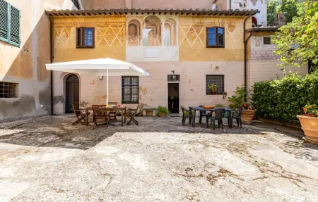 Location Maison à Capannoli PI 9 personnes