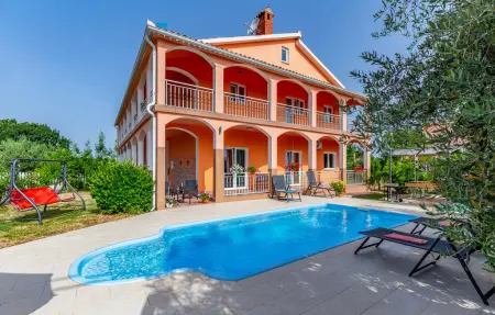 Location Maison à Liznjan 6 personnes