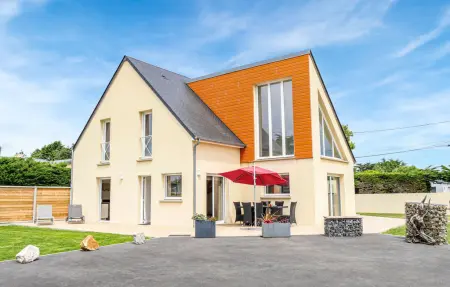 Location Maison à St.Germain Ay Plage 6 personnes