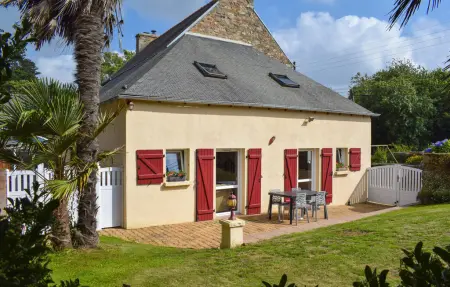 Location Maison à Lézardrieux 5 personnes