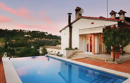 Location Maison à Calonge 8 personnes