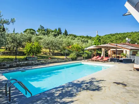 Location Gîte à Pergine Valdarno 7 personnes