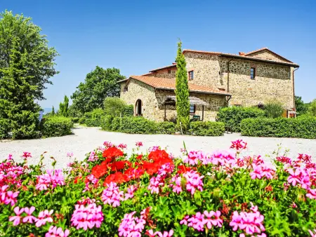Location Gîte à Gaiole in Chianti 4 personnes