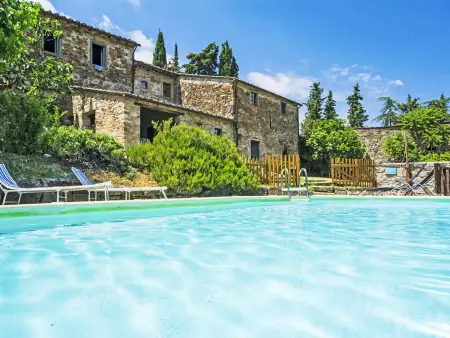 Location Gîte à Radda in Chianti 4 personnes