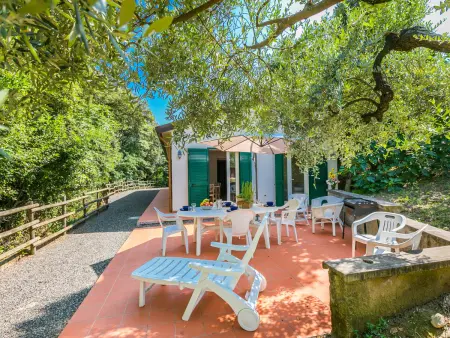 Location Maison à Castiglioncello 7 personnes