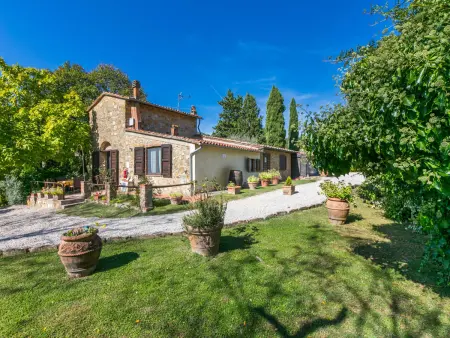 Location Gîte à Trequanda 4 personnes