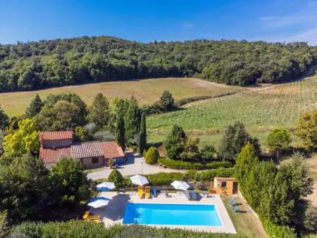 Location Gîte à Trequanda 4 personnes