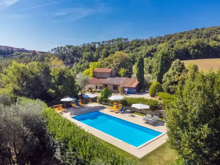 Location Gîte à Trequanda 2 personnes