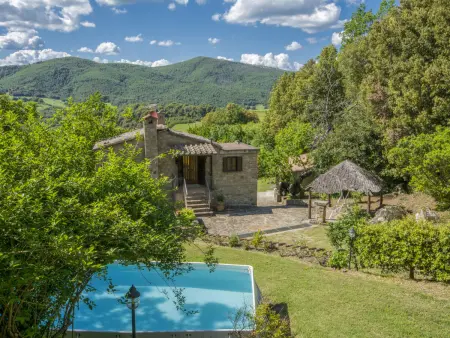 Location Gîte à Roccastrada 8 personnes