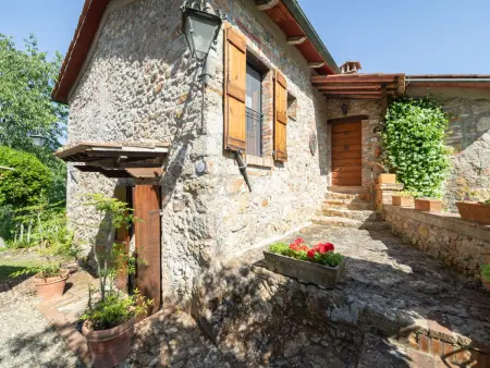 Location Gîte à Monticiano 6 personnes