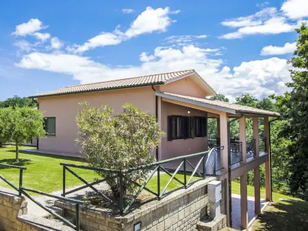 Location Maison à Pitigliano 8 personnes