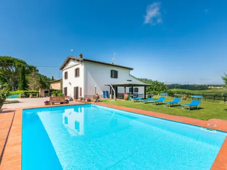 Location Gîte à Mercatale Val di Pesa 10 personnes