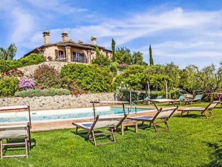 Location Gîte à Orvieto 4 personnes