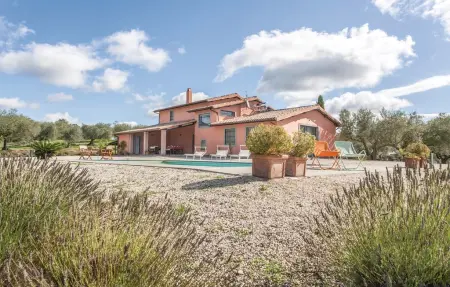 Location Maison à Montefiascone VT 8 personnes