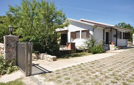 Location Maison à Jezera 6 personnes