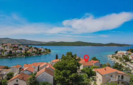 Location Maison à Zaboric 9 personnes