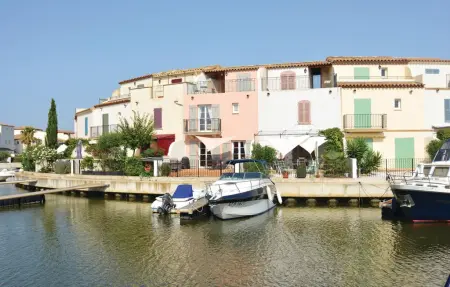 Location Maison à Aigues Mortes 6 personnes
