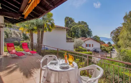 Location Maison à Luino (VA) 4 personnes
