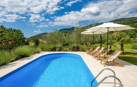 Location Maison à Lovran 3 personnes