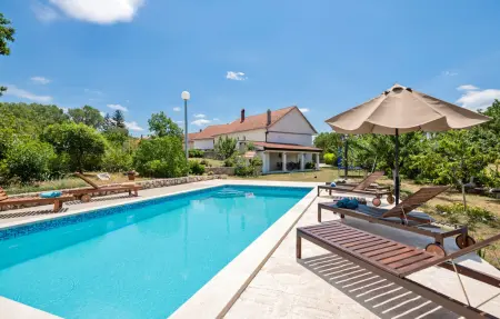 Location Maison à Vinjani Gornji 8 personnes